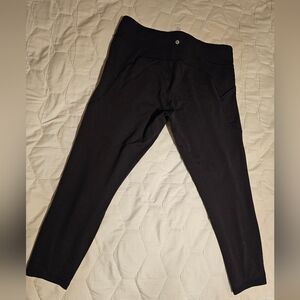 Lululemon Invigorate High-Rise Tight Legging 25"